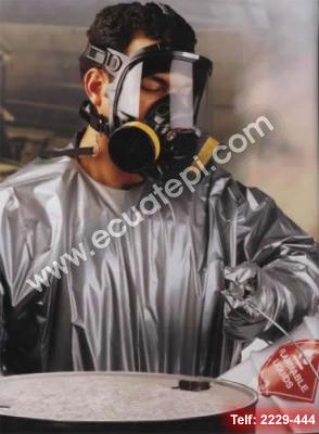 Seguridad Industrial:  >Respiradores