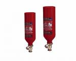 Automatic fire extinguishers